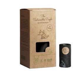   The Sustainable People Pungi igienice pentru animale de companie pentru deșeuri