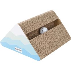 AniOne Triangle Placă de zgâriat pentru pisici 