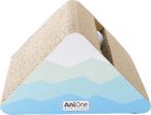 AniOne Triangle Placă de zgâriat pentru pisici 