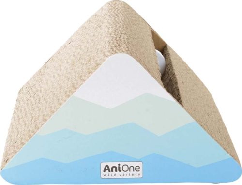 AniOne Triangle Placă de zgâriat pentru pisici 