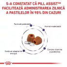 Royal Canin Veterinary Pill Assist Hrană uscată complementară pentru câini de talie mică 90 g