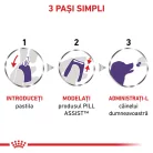 Royal Canin Veterinary Pill Assist Hrană uscată complementară pentru câini de talie mică 90 g