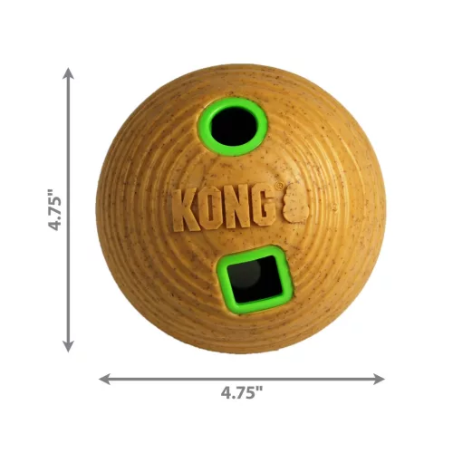 Kong Minge Bamboo pentru snack-uri M