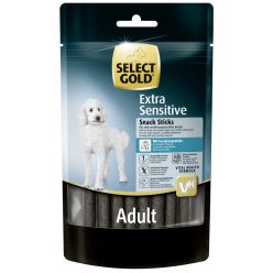   Select Gold Extra Sensitive Recompensă pentru câini adulți cu proteine ​​din insecte 70 g