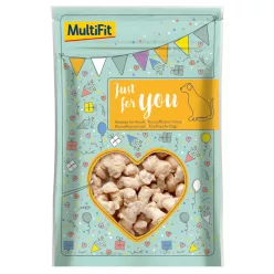 MultiFit Celebration Reispops Snack pentru câini 100 g