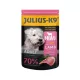 Julius K9 Hrană umedă pentru câini adulți cu miel în aspic 125 g