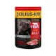 Julius K9 Hrană umedă pentru câini adulți cu vită în aspic 125 g