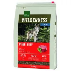   Real Nature Wilderness Hrană uscată pentru câini adulți 4 kg