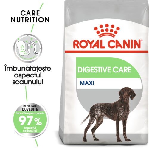 Royal Canin Maxi Digestive Care Hrană uscată pentru câini 12 kg