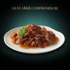 Sheba® Fresh Cuisine Taste of Paris Hrană umedă pisici adulte, selecție mixtă în sos, plic 6 x 50 g