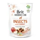 Brit Care Crunchy Snack Recompense pentru câini adulți cu insecte și curcan 200 g