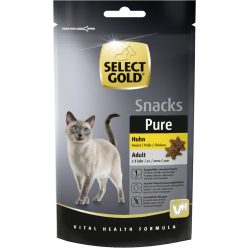   Select Gold Pure Recompensă pentru pisicile adulte, cu pui 75g