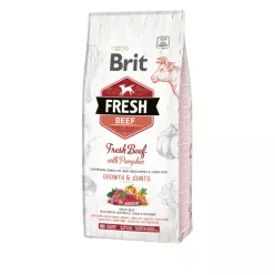   Brit Fresh Hrană uscată pentru câini adulți de talie mare, cu vită 2,5 kg
