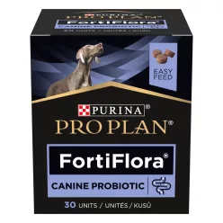   Pro Plan Veterinary Diets FortiFlora Supliment veterinar pentru câini 30 g