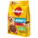 Pedigree Hrană uscată cu vită și legume pentru câini adulți 3 kg