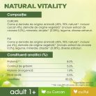 Perfect Fit Natural Vitality hrană umedă pentru pisici cu pui și curcan 6 x 50 g