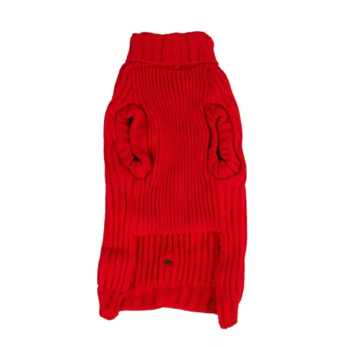 PAW Holiday Pulover tricotat pentru câini L