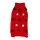 PAW Holiday Pulover tricotat pentru câini XL