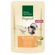 Real Nature Hrană umedă pentru pisici adulte cu pui și curcan în sos 85 g