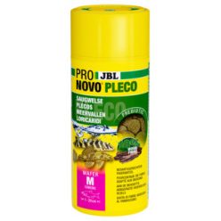   JBL Pronovo Pleco wafer Hrană pentru pești ornamentali M 250 ml