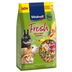 Vitakraft Fresh Hrană mixtă pentru rozătoare 300 g