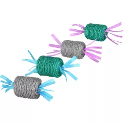 Fit+Fun Jucărie de zgâriat pentru pisici 4,5 cm