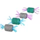 Fit+Fun Jucărie de zgâriat pentru pisici 4,5 cm