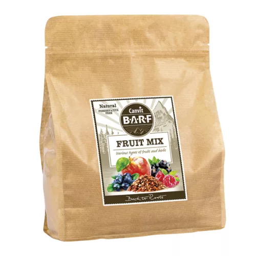 Canvit Barf Mix fructe Suplimente pentru câini 800 g
