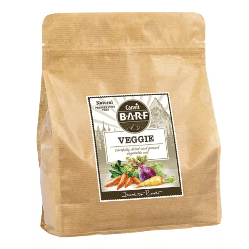 Canvit Barf Legume Suplimente pentru câini 800 g