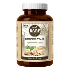 Canvit Barf Drojdie de bere Suplimente pentru câini 180 g