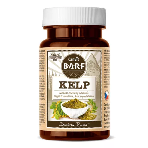 Canvit Barf Kelp Suplimente pentru câini 60 g