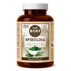 Canvit Barf Spirulina Suplimente pentru câini 90 g