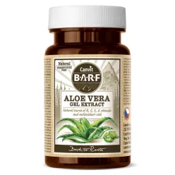 Canvit Barf Aloe Vera Extract Suplimente pentru câini 40 g