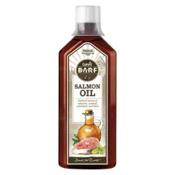 Canvit Barf Ulei de somon Suplimente pentru câini 500 ml