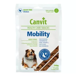   Canvit Health Care Snack Mobility Recompense pentru câini 200 g