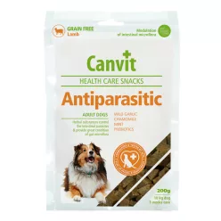   Canvit Snack Health Care Anti‑Parasitic Recompense pentru câini 200 g