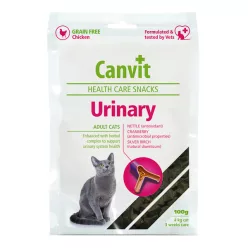   Canvit Health Care Snack Urinary Recompense pentru câini 100 g