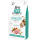 Brit Care Hrană uscată pentru pisici sterilizate cu pui 7 kg