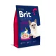 Brit Premium by Nature Hrană uscată pentru pisici sterilizate cu pui 800 g