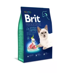   Brit Premium by Nature Sensitive Hrană uscată pentru pisici adulte cu miel 1,5 kg