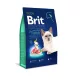 Brit Premium by Nature Sensitive Hrană uscată pentru pisici adulte cu miel 1,5 kg