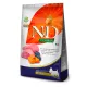 N&D Pumpkin Hrană uscată pentru câini adulți de talie mică, cu miel 2,5 kg