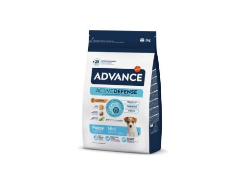 Advance Protect Hrană uscată pentru câini de talie mică 3 kg