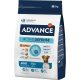 Advance Mini Adult Hrană uscată pentru câini de talie mică 3kg