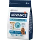 Advance Medium Adult Hrană uscată pentru câini de talie medie 3kg