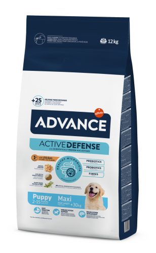 Advance Maxi Junior Protect Hrană uscată pentru câini de talie mare 3 kg