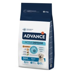   Advance Maxi Adult Hrană uscată pentru câini de talie mare 14 kg