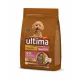 Ultima Mini Sensitive Hrană uscată pentru câini adulți cu somon 1,5 kg