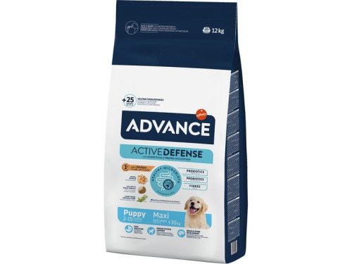 Advance Maxi Junior Protect Hrană uscată pentru câini de talie mare 12 kg