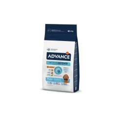   Advance Medium Junior Protect Hrană uscată pentru câini de talie medie 12 kg
